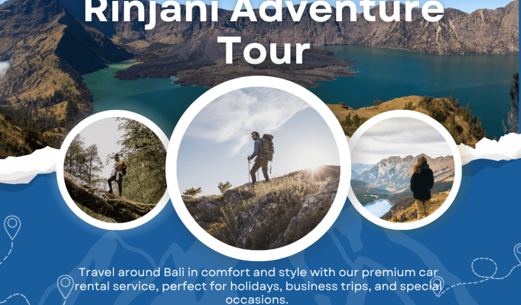 Rinjani Adventure Tour
