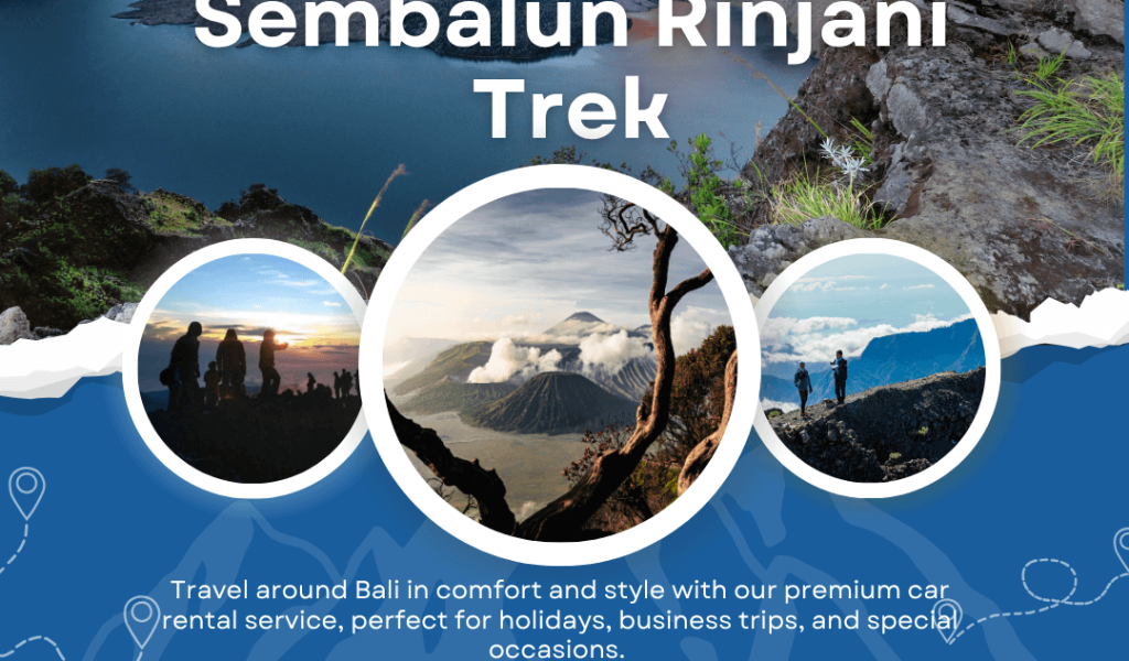 Sembalun Rinjani Trek