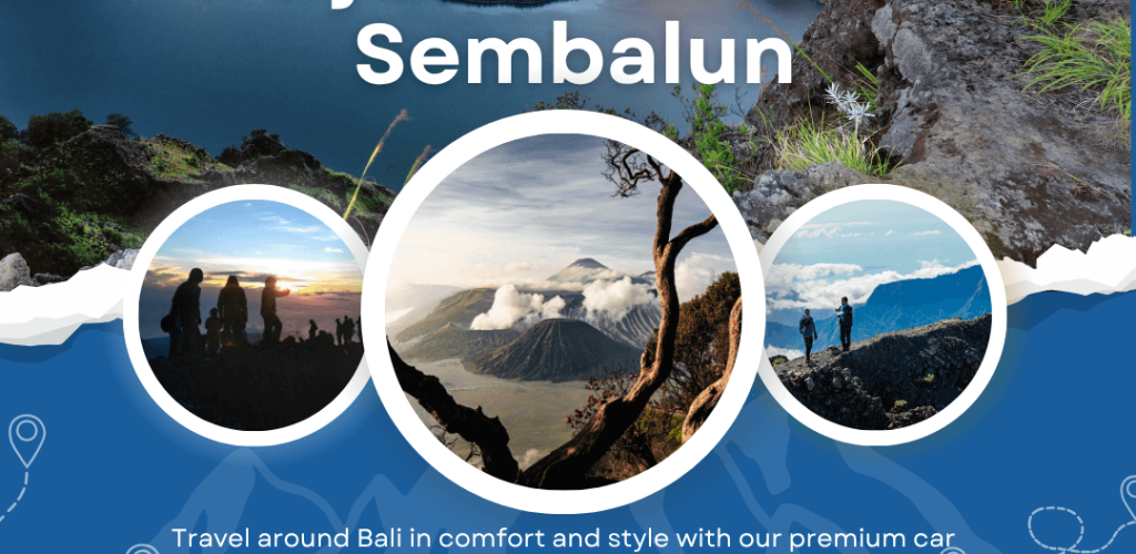 Rinjani Trek from Sembalun