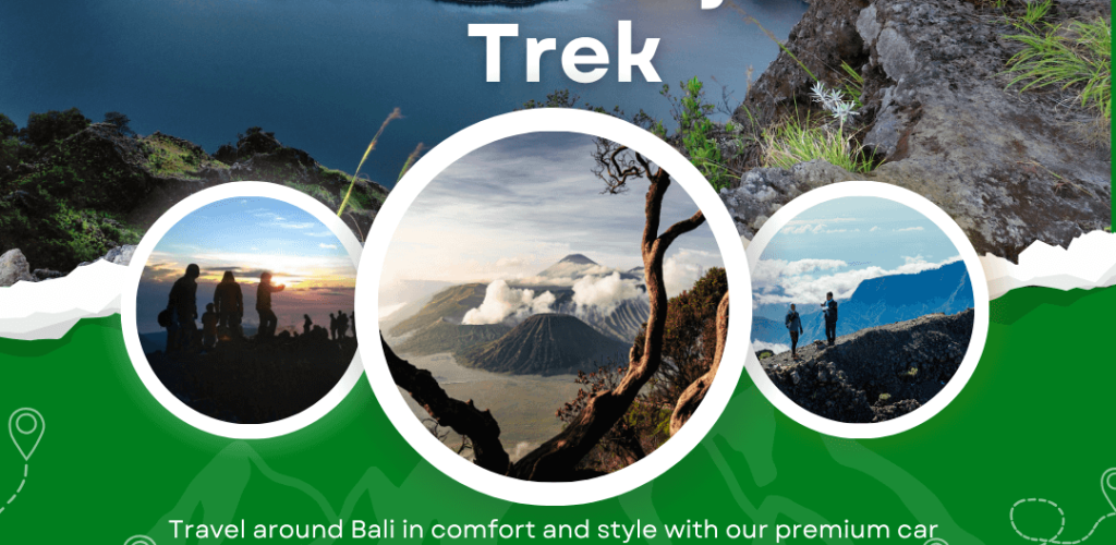 Mount Rinjani Open Trip