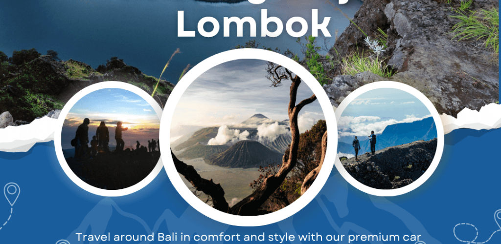Trekking Rinjani Lombok