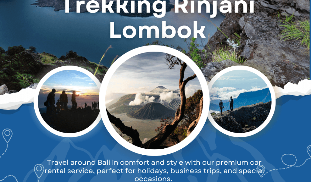 Trekking Rinjani Lombok