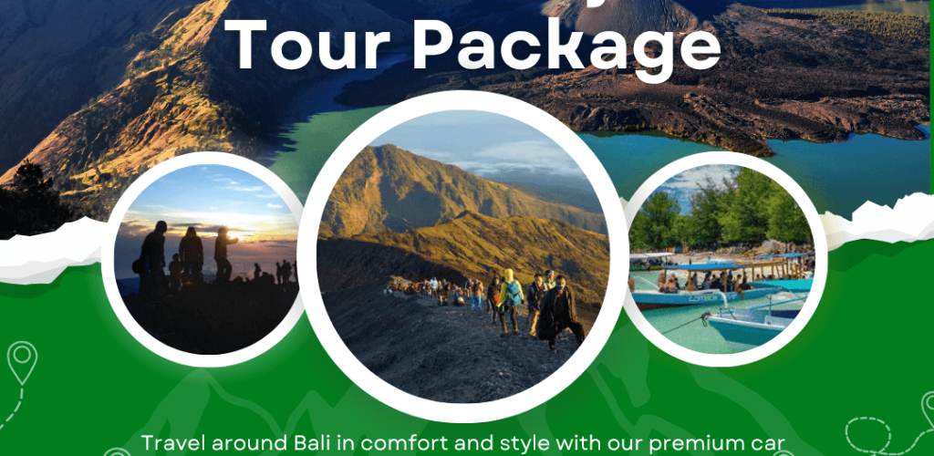 Mount Rinjani Tour Package