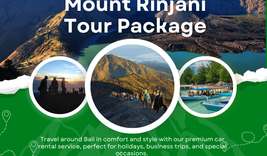 Mount Rinjani Tour Package