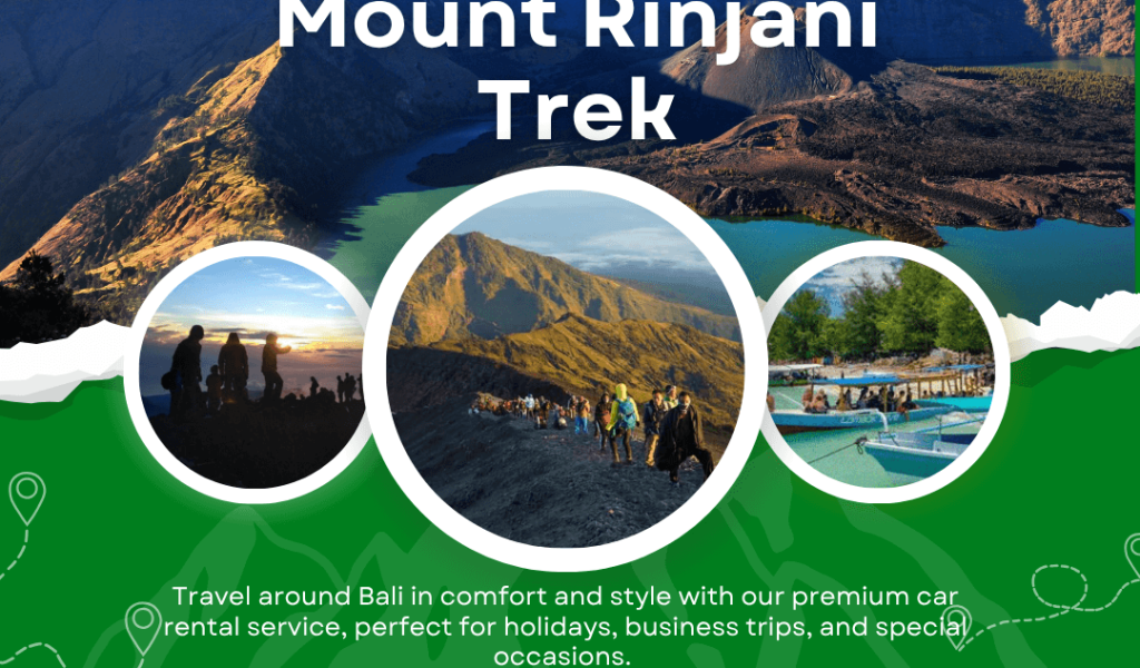 Mount Rinjani Trek