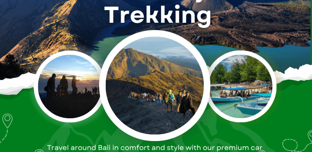 Mount Rinjani Trekking