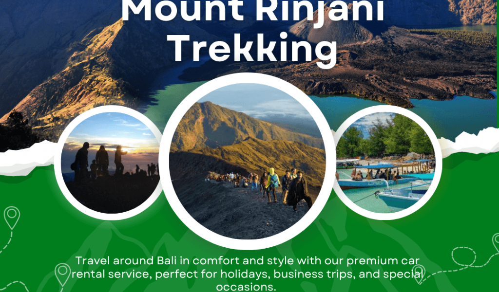 Mount Rinjani Trekking