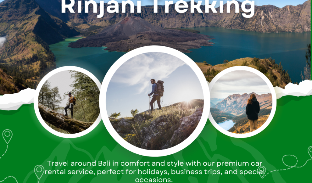 Rinjani Trekking